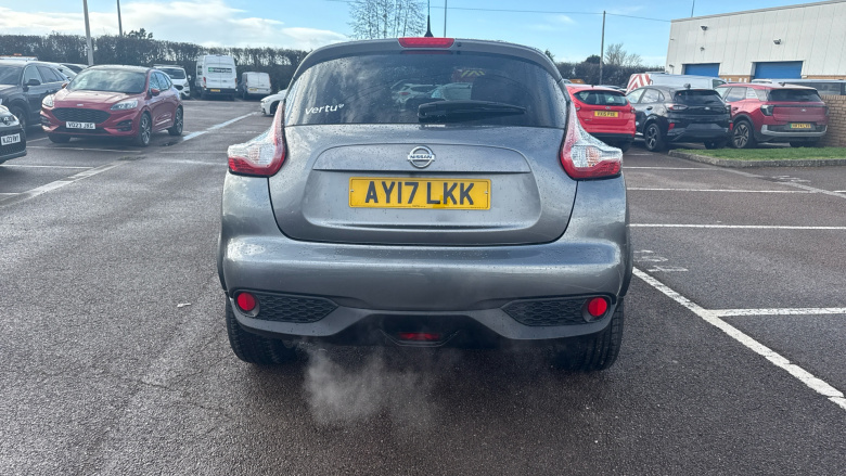 Nissan Juke 1.2 DiG-T Tekna 5dr Petrol Hatchback